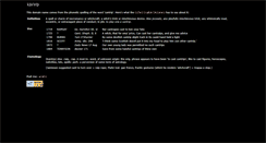 Desktop Screenshot of kantrip.net