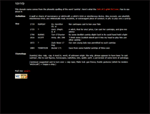 Tablet Screenshot of kantrip.net